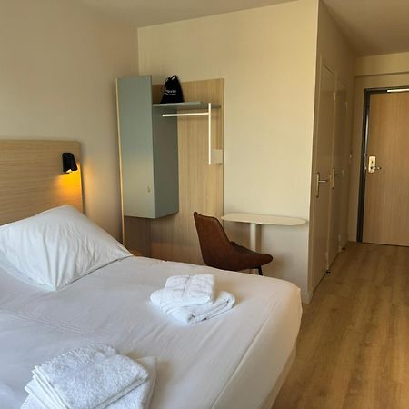 Karaez Hotel - Brithotel Carhaix Exteriér fotografie