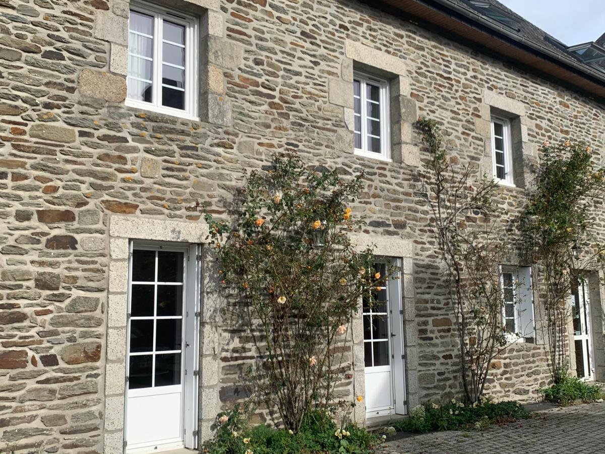 Karaez Hotel - Brithotel Carhaix Exteriér fotografie