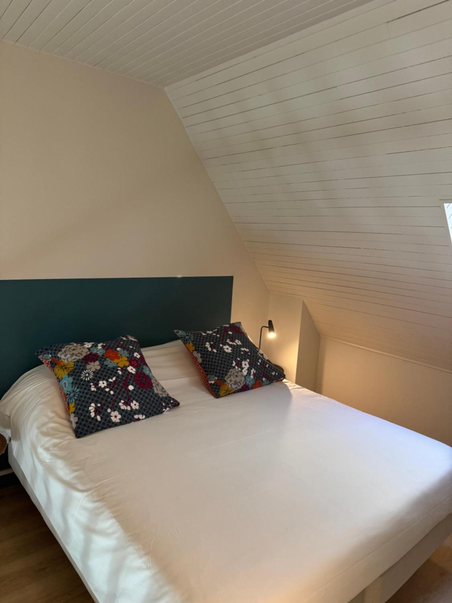 Karaez Hotel - Brithotel Carhaix Exteriér fotografie